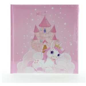 Hama dětské album Joana 25x25 cm 50 bílých stran