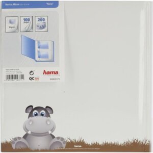 Hama slip-in album Nora 200 fotografií 10x15 cm