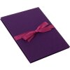 Goldbuch Leporello Bella Vista aubergine 10 fotografií 13x18 cm