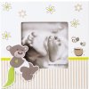 Goldbuch baby rám medvídek 10x10 cm