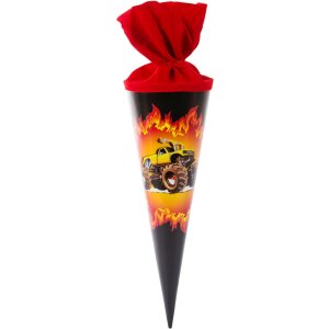 Goldbuch Geschwistertüte Monstertruck 35 cm...