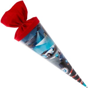 Goldbuch Sestřenčina taška Policie 35 cm s vlněným uzávěrem