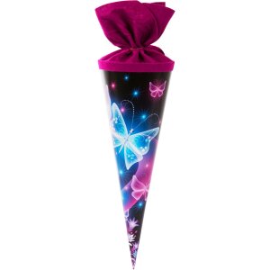 Geschwistertüte Schmetterling 35 cm