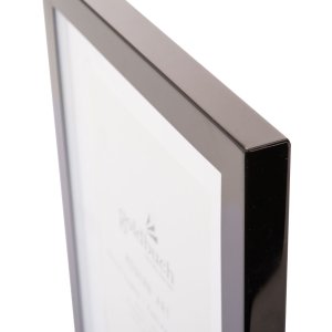 Fotorámeček Modern Art 10x15 cm černý