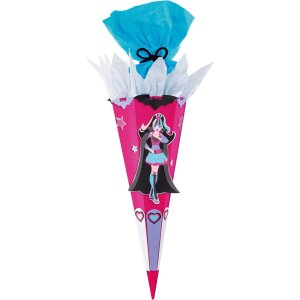 Goldbuch Bastelset Schultüte Lady Vampire