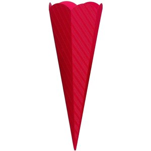 Goldbuch Krabice na školní věci 3D-čtvercový papír seřazená 68 cm