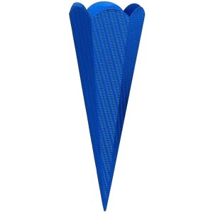 Goldbuch Krabice na školní věci 3D-čtvercový papír seřazená 68 cm