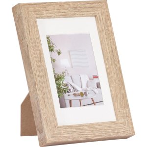 Rámeček na obraz Henzo Modern 10x15 cm středně hnědý