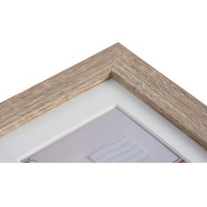 Rámeček na obraz Henzo Modern 10x15 cm středně hnědý