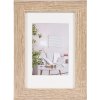 Rámeček na obraz Henzo Modern 10x15 cm středně hnědý