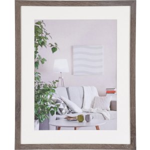 Rám na obrazy Henzo Modern 40x50 cm tmavě...