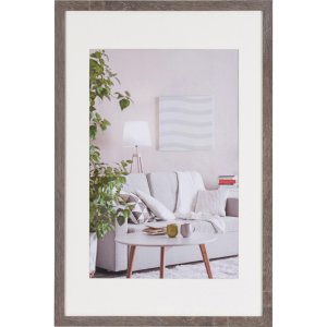 Rám na obrazy Henzo Modern 40x60 cm tmavě...