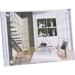Akrylový rám Henzo Clear Style 10x20 cm