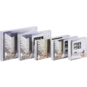 Akrylový rám Henzo Clear Style 10x20 cm