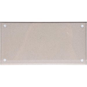 Akrylový rám Henzo Clear Style 10x20 cm