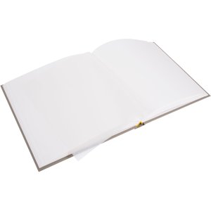 Goldbuch fotoalbum Style taupe 30x31 cm 60 bílých stran