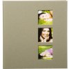 Goldbuch fotoalbum Style taupe 30x31 cm 60 bílých stran
