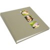 Goldbuch fotoalbum Style taupe 30x31 cm 60 bílých stran