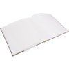 Goldbuch fotoalbum Style taupe 30x31 cm 60 bílých stran