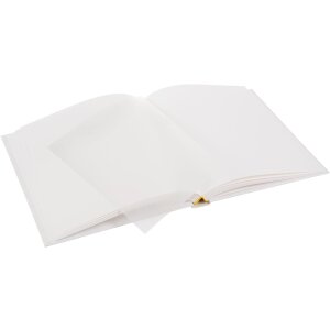 Goldbuch fotoalbum svatební album LA BELLE 30x31 cm 60 bílých stran