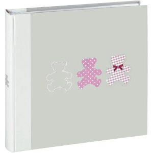 Panodia baby album Timotee růžové 30x30 cm 60...