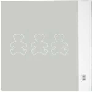 Panodia baby album Timotee růžové 30x30 cm 60 stran pro 240 fotografií