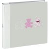 Panodia baby album Timotee růžové 30x30 cm 60 stran pro 240 fotografií