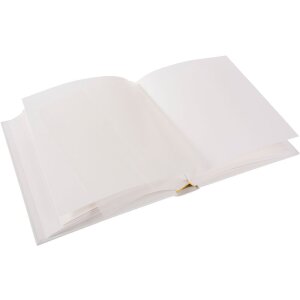 Goldbuch fotoalbum Elegance white 30x31 cm 100 bílých stran
