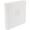Goldbuch fotoalbum Elegance white 30x31 cm 100 bílých stran
