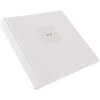 Goldbuch fotoalbum Elegance white 30x31 cm 100 bílých stran