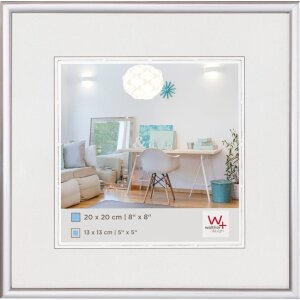 Plastový rám Walther New Lifestyle 30x30 cm...
