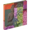 Walther fotoalbum Buddha 26x25 cm 40 bílých stran