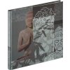Walther fotoalbum Buddha 26x25 cm 40 bílých stran