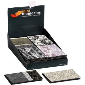 Walther slip-in album mini album Memories v...