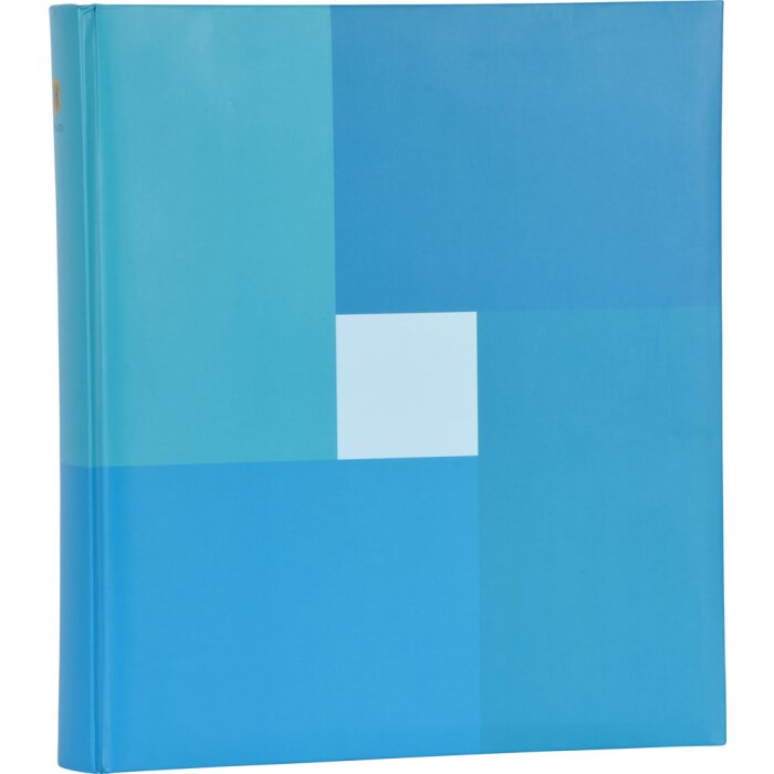 Henzo Jumbo fotoalbum Nexus světle modré 29x32 cm 100 bílých stran