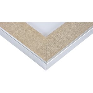 Rámeček na obraz Henzo Silverline 20x20 cm béžový