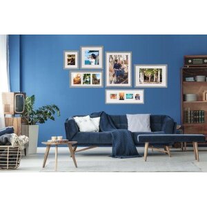 Rám Driftwood Henzo 30x40 šedý