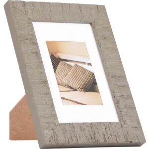Henzo dřevěný rám Driftwood středně hnědý 10x15 cm s paspartou 7x10 cm