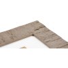Henzo dřevěný rám Driftwood středně hnědý 10x15 cm s paspartou 7x10 cm