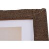 Dřevěný rám Driftwood 30x45 cm tmavě hnědý