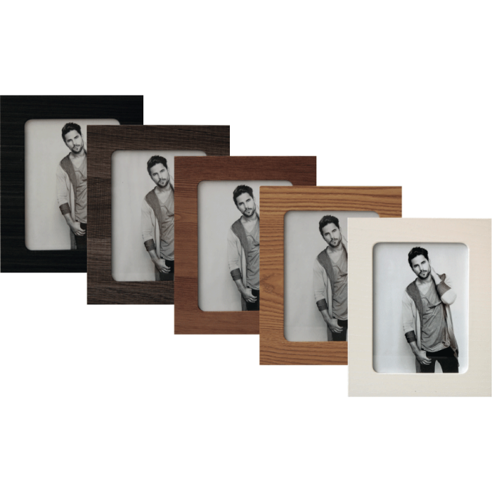 Henzo MDF fotorámeček Lewis 15x20 cm assorted