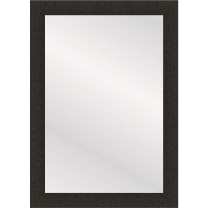 Zrcadlo Henzo Woodstyle 60x90 cm tmavě hnědé