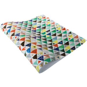 Goldbuch Papír na dárky s etnickým vzorem 50x70 cm, zlatá gravura