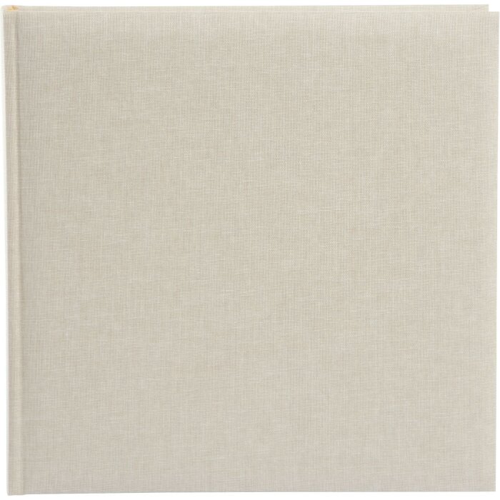 Goldbuch fotoalbum Summertime beige 25x25 cm 60 bílých stran