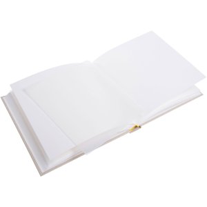Goldbuch fotoalbum Summertime beige 25x25 cm 60 bílých stran