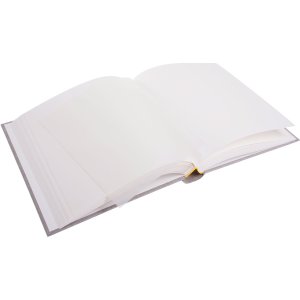 Goldbuch fotoalbum Summertime šedé 30x31 cm 60 bílých stran