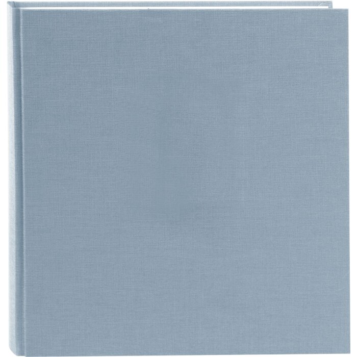 Goldbuch fotoalbum Summertime modrošedé 30x31 cm 60 bílých stran