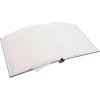 Goldbuch fotoalbum Summertime modrošedé 30x31 cm 60 bílých stran