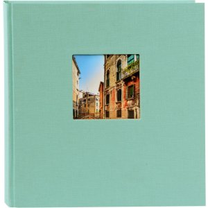 Goldbuch fotoalbum Bella Vista aqua 30x31 cm 60...