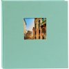 Goldbuch fotoalbum Bella Vista aqua 30x31 cm 60 černých stran
